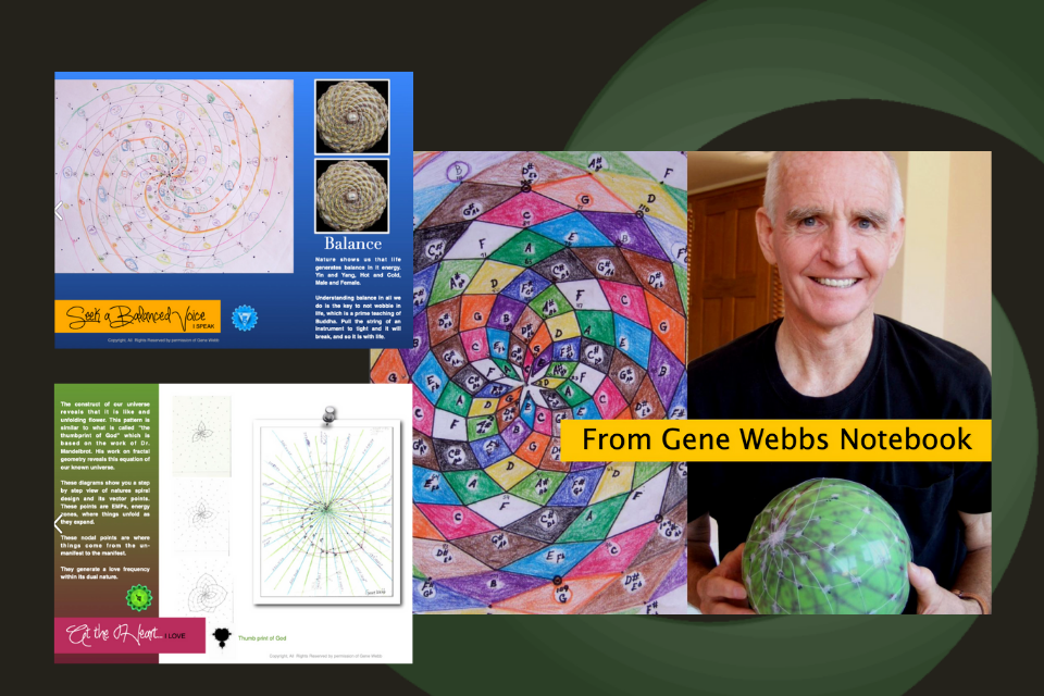 GENE WEBB