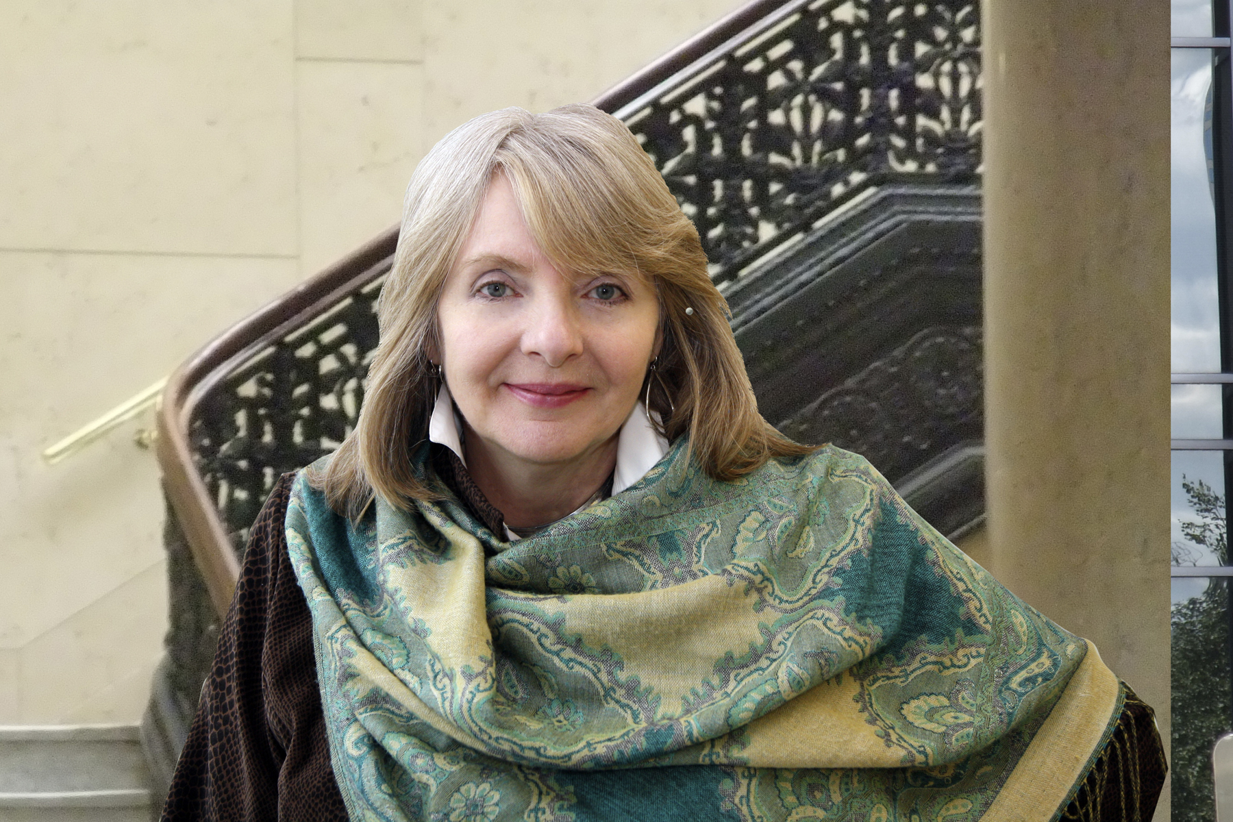 MICHELLE HALL