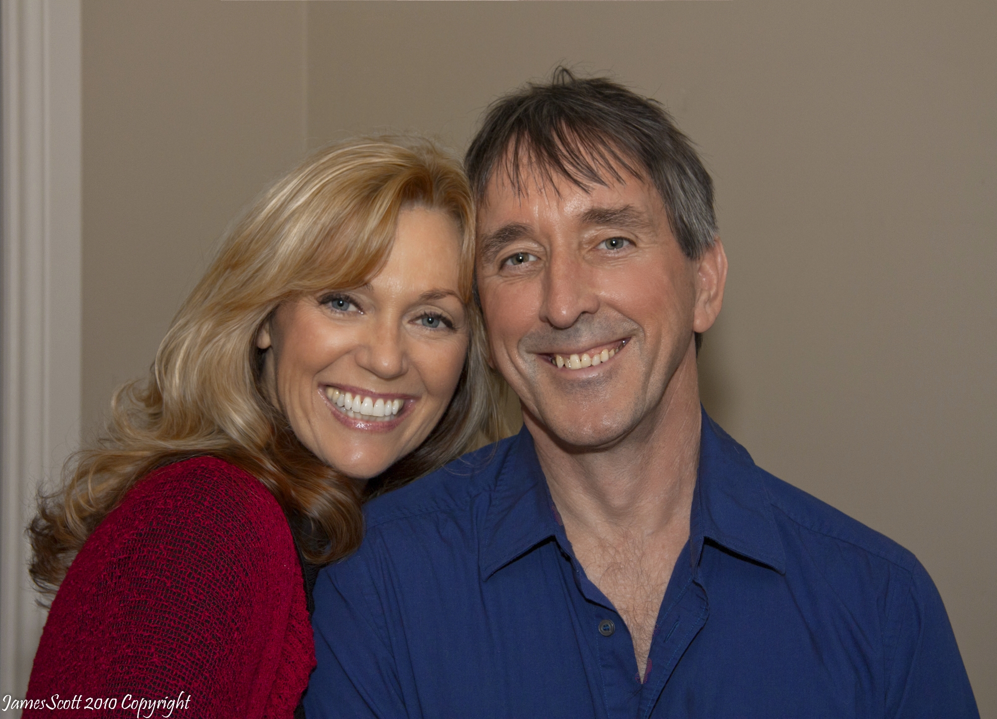 SCOTTS, PAUL & KATHIE