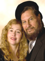 J.J. Hurtak, Ph.D., Ph.D., & Desiree Hurtak, Ph.D.