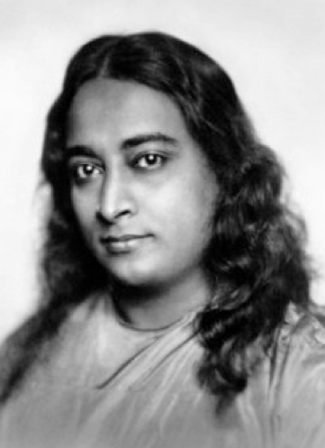 PARAMAHANSA YOGANANDA