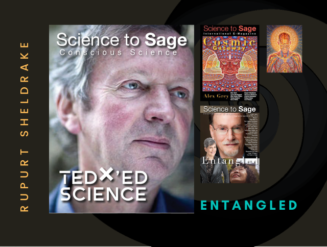 MORPHIC RESOANCE—RUPERT SHELDRAKE