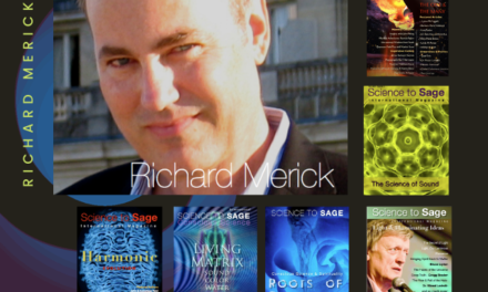 RICHARD MERRICK—VENUS BLUEPRINT,SOUND TO GEOMETRY