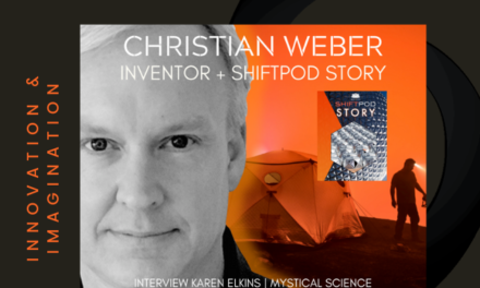 Christian Weber – Innovation and SHIFTPOD Story