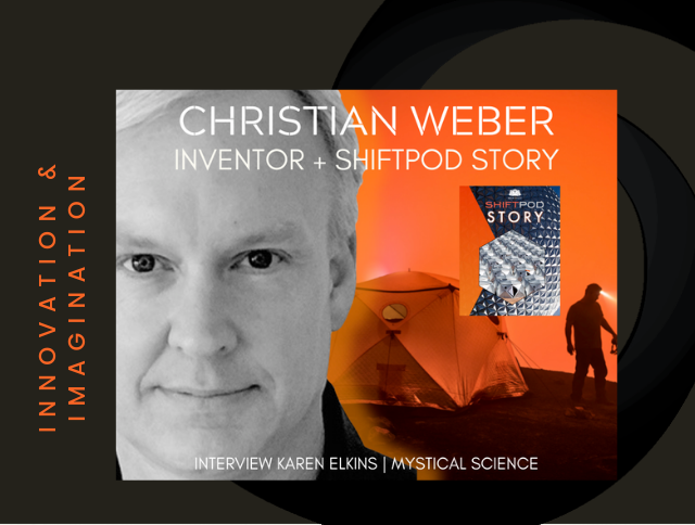 Christian Weber – Innovation and SHIFTPOD Story