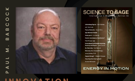PAUL BABCOCK—NEW TECH…INNER AND OUTER