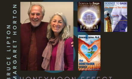 THE HONEYMOON EFFECT—DR. BRUCE H LIPTON & MARGARET HORTON