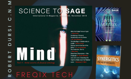 FREQIX TECH—ROBERT DURSI C.N.M.