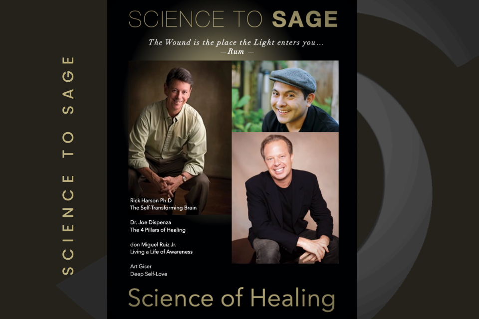 30—THE SCIENCE OF HEALING