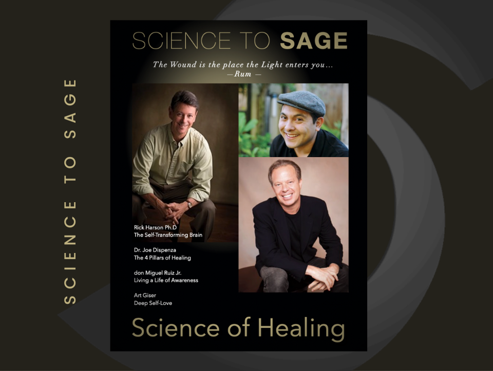 30.SCIENCE TO SAGE HEALING
