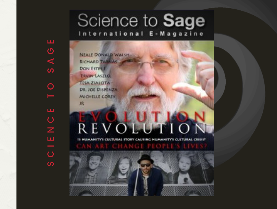 36 SCIENCE TO SAGE EVOLUTION REVOLUTION