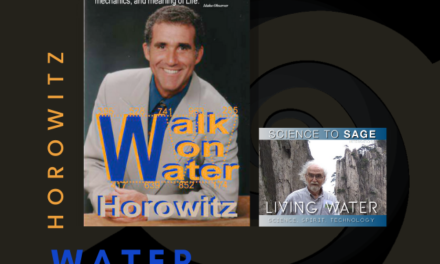 Horowitz – Walk On Water