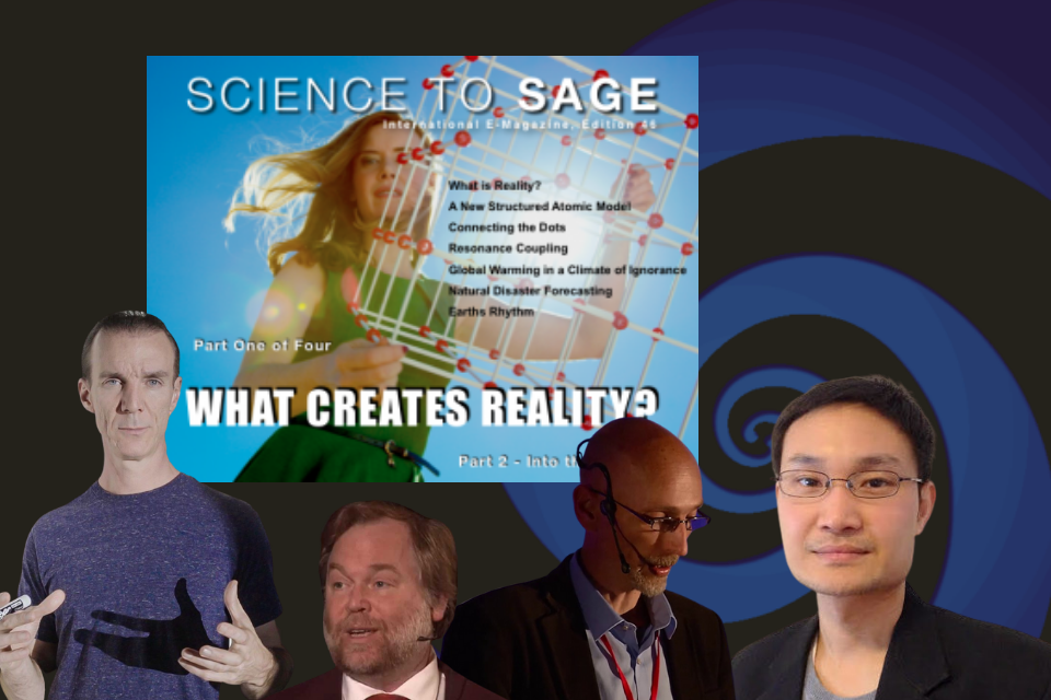 46—What Creates Reality?