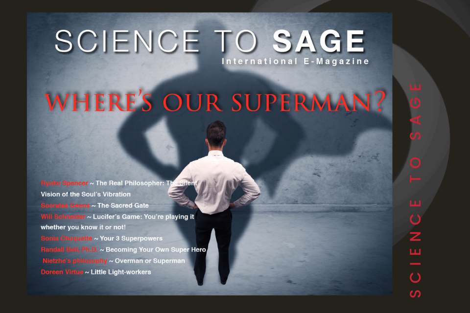 44—WHERE’S OUR SUPERMAN?