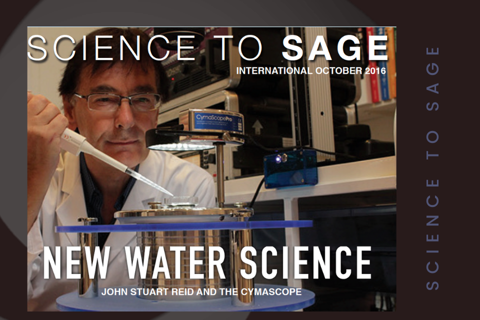 45—New Water Science