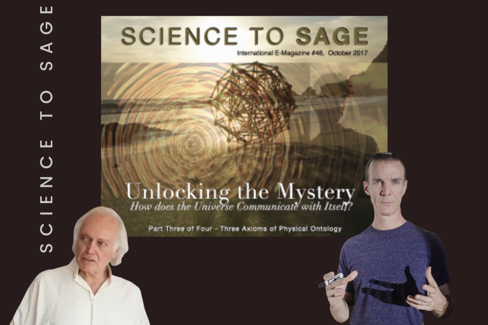 48—UNLOCKING THE MYSTERY