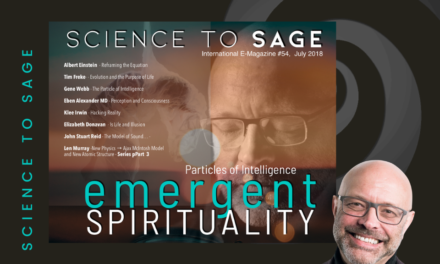 55—EMERGENT SPIRITUALITY