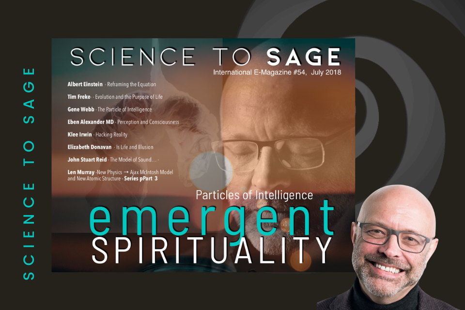 55—EMERGENT SPIRITUALITY