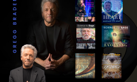 Gregg Braden—An Emerging New Story