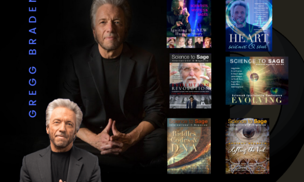 Gregg Braden—An Emerging New Story