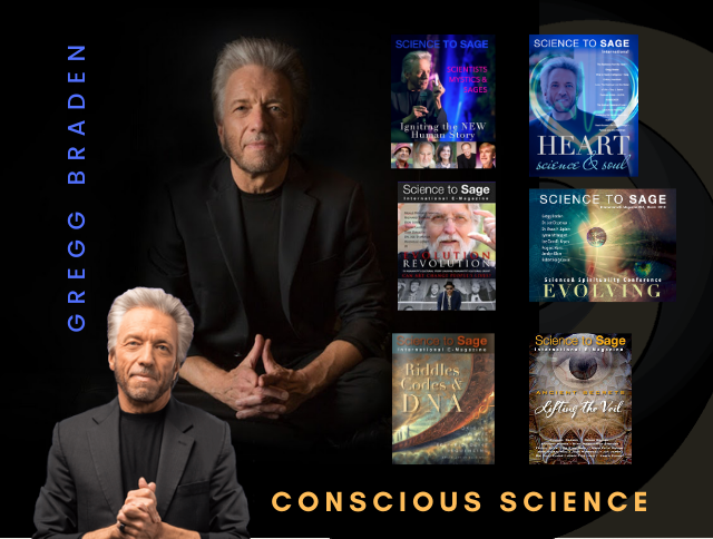 Gregg Braden—An Emerging New Story