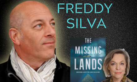 FREDDY SILVA— MISSING GODS & LANDS