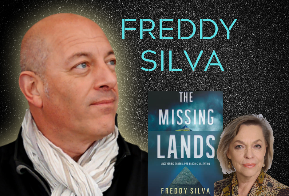 FREDDY SILVA— MISSING GODS & LANDS