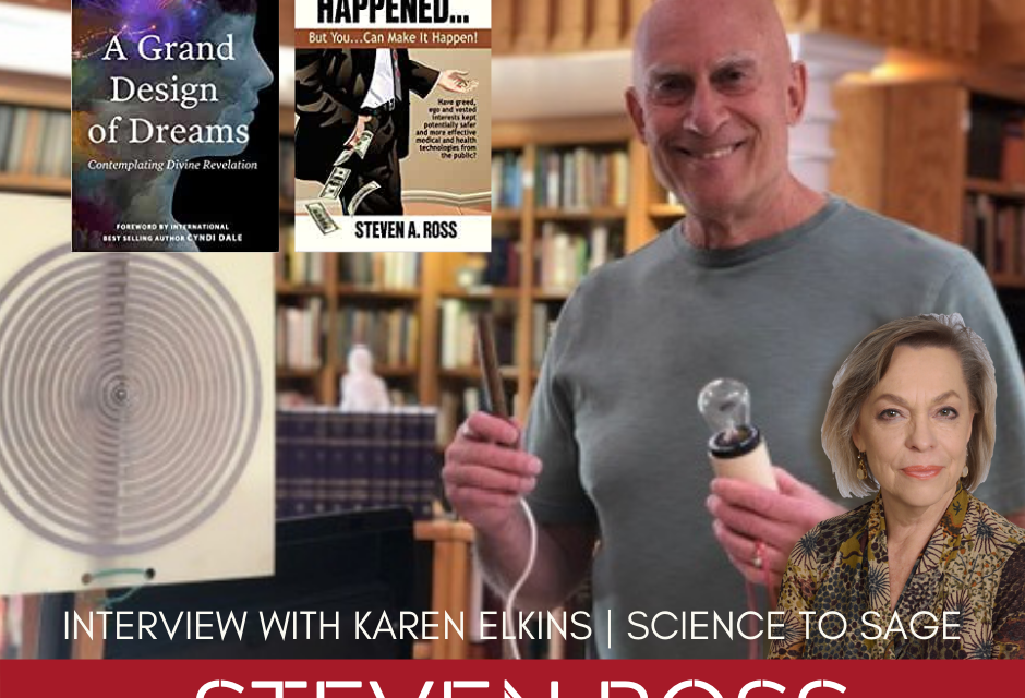 STEVE ROSS: LIBRARY OF WISDOM THROUGH THE AGES