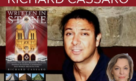 RICHARD CASSARO—ANCIENT KNOWLEDGE, WRITTEN IN STONE