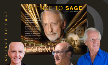42 – The LIVING COSMOS