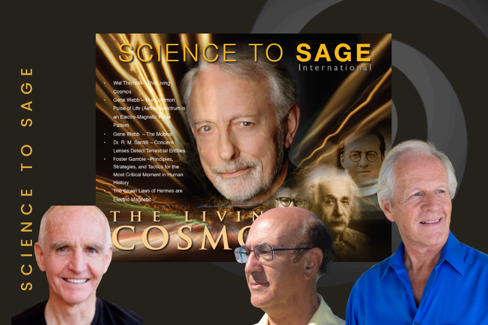 42 – The LIVING COSMOS