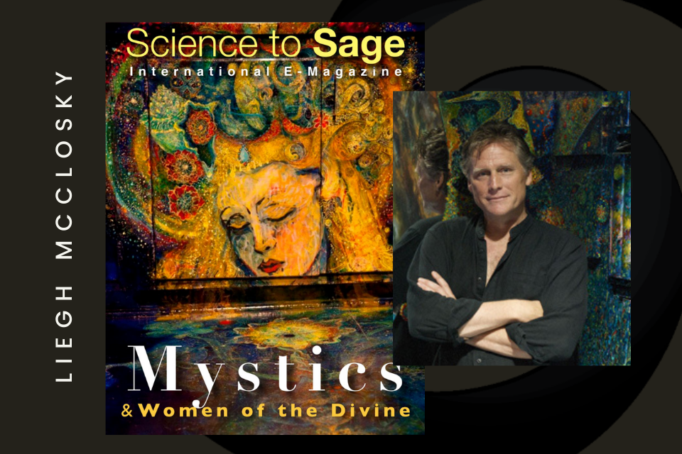 Adam Reborn & Eve Restored—LEIGH J. MCCLOSKEY