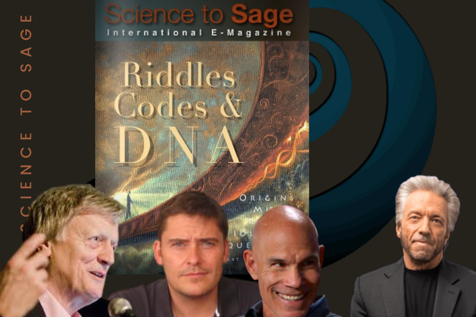 23—RIDDLES, CODES & DNA