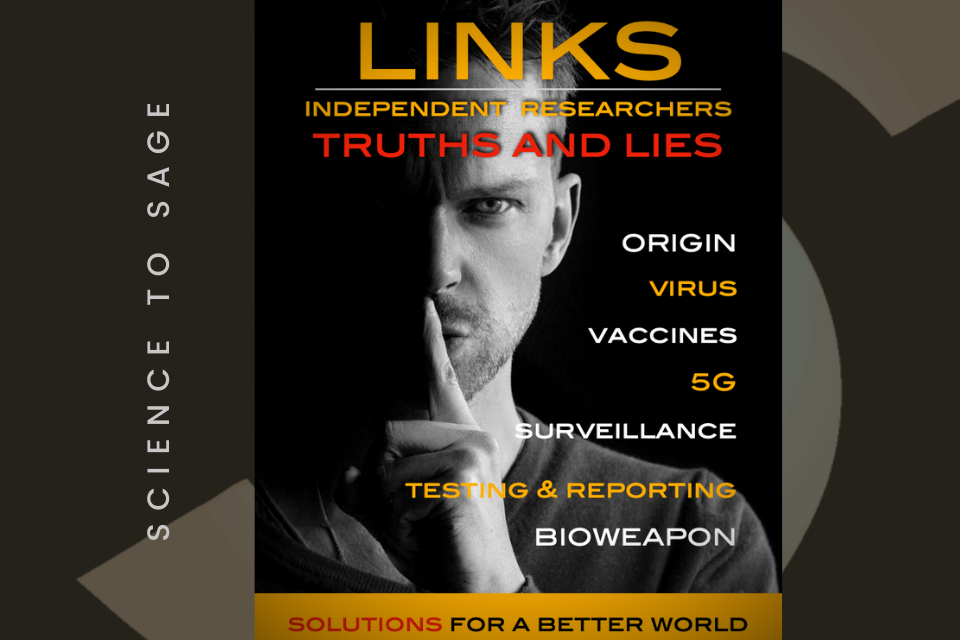 LINKS, TRUTHS AND LIES…JUDGE FOR YOURSELF