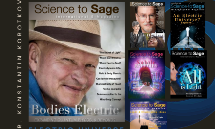 DR. KONSTANTIN KOROTKOV—SCIENCE OF LIGHT AND LIFE