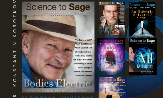 DR. KONSTANTIN KOROTKOV—SCIENCE OF LIGHT AND LIFE