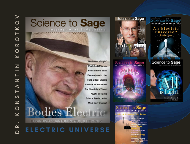 DR. KONSTANTIN KOROTKOV—SCIENCE OF LIGHT AND LIFE
