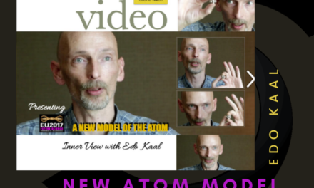 Edo Kaal—New Atom Model (SAM)