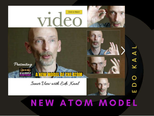 Edo Kaal—New Atom Model (SAM)