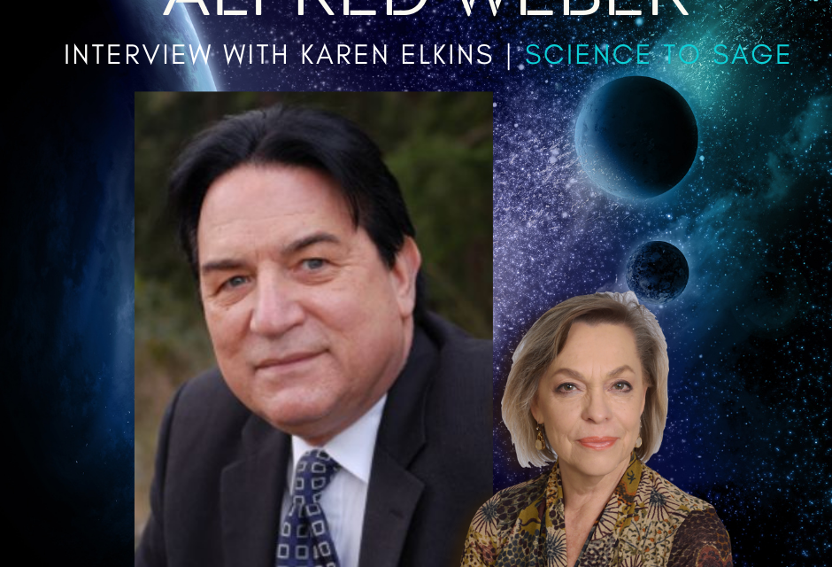 ALFRED WEBER — EXPOPOLITICS, FUTURIST