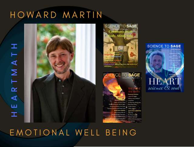 HOWARD MARTIN—HEARTMATH