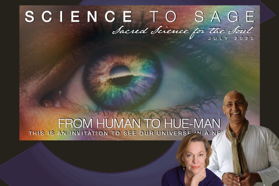 FREE 66—THE SCIENCE OF LIFE: HUMAN TO HUE-MAN, Krishna Madappa