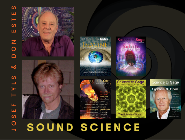 JOSEF TYLS PH.D. & DON ESTES
