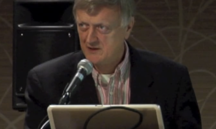 DR MICEAL LEDWITH L.PH., L.D., D.D., LL.D (h.c) — ORIGINS OF MAN