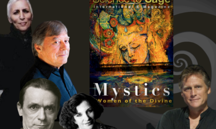 16—MYSTICS & WOMEN OF THE DIVINE