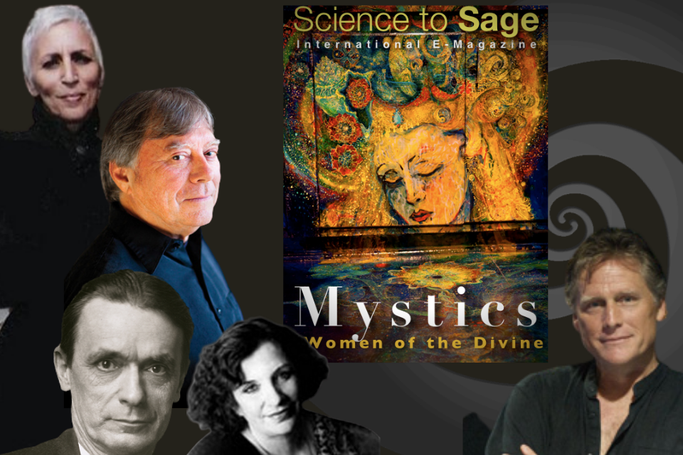16—MYSTICS & WOMEN OF THE DIVINE