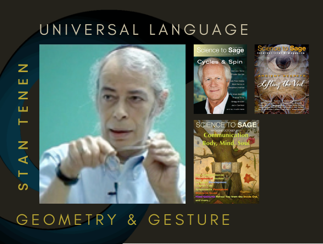 STAN TENEN—GEOMETRY, LIGHT & GESTURES