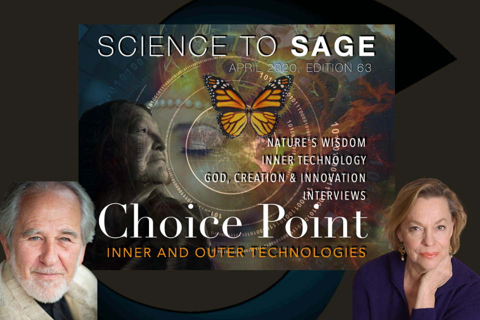 63—CHOICE POINT: INNER & OUTER TECHNOLOGIES