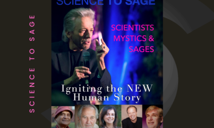 57—SCIENTISTS, MYSTIC, & SAGE