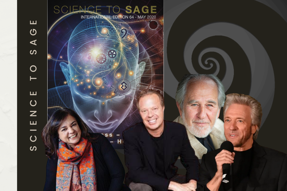 64—CONSCIOUSNESS: SCIENCE, SPIRITUALITY, HEALING
